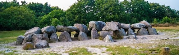 Op vakantie in Drenthe