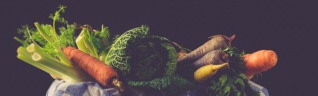Zelf groente verbouwen in eigen tuin